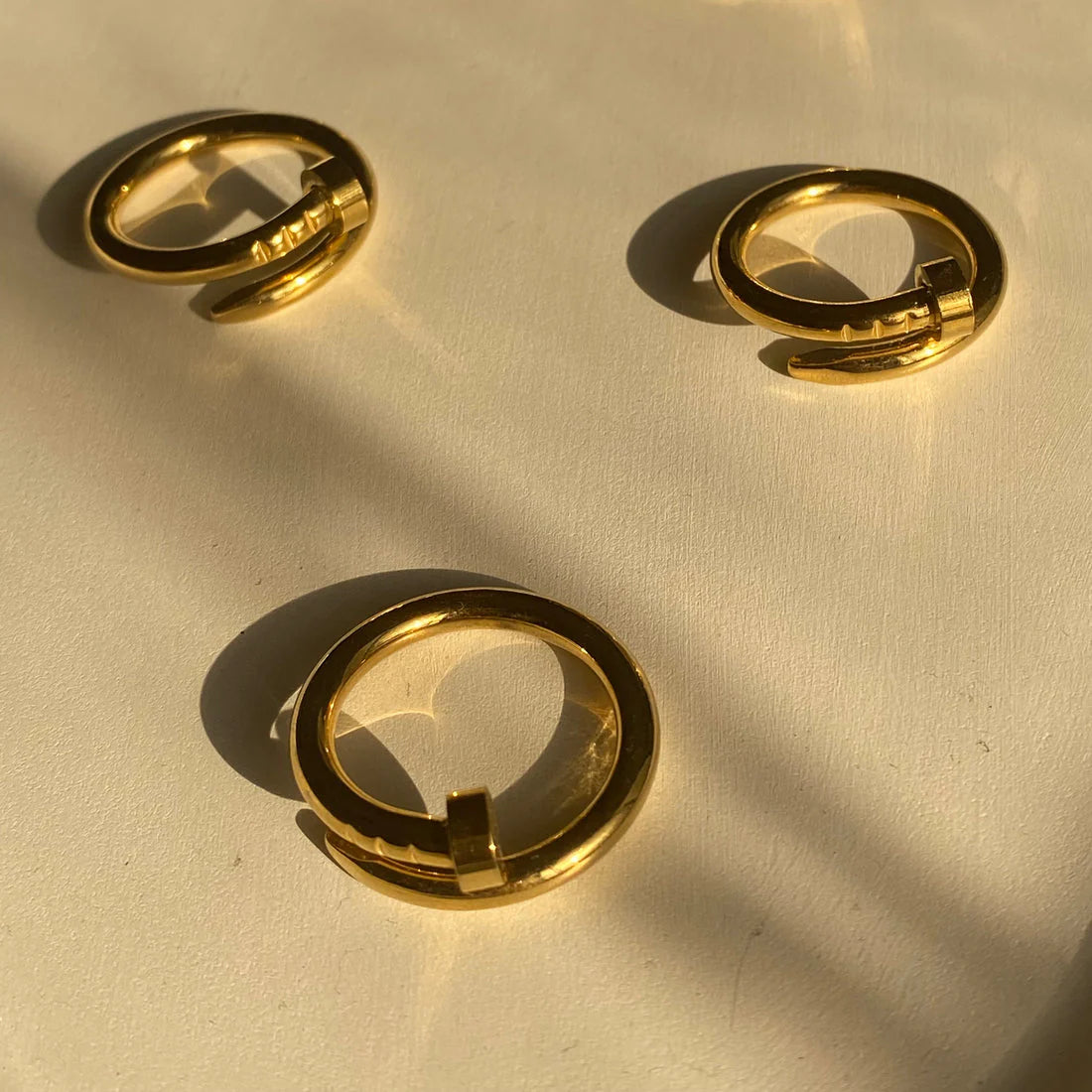Nail Ring