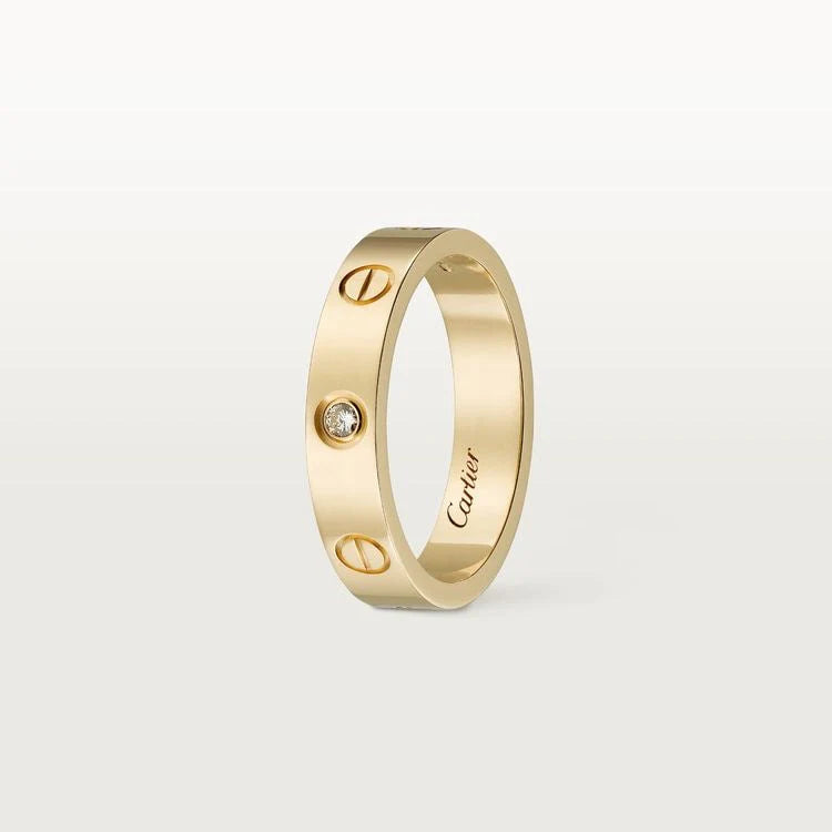 Cartier inspired ring