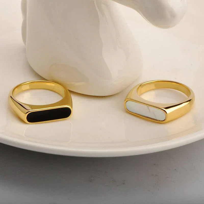 Odessa Shell Ring