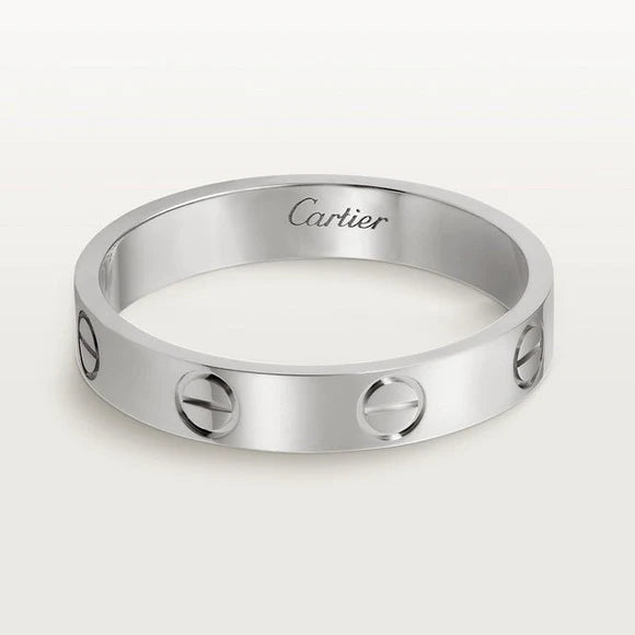 Cartier inspired ring