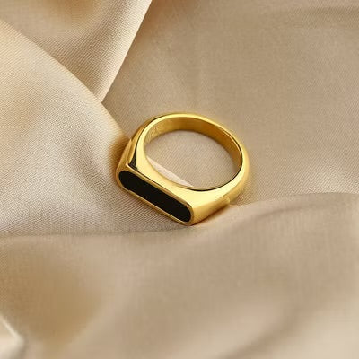 Odessa Shell Ring