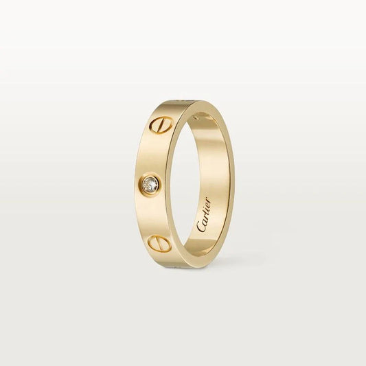 Cartier inspired ring